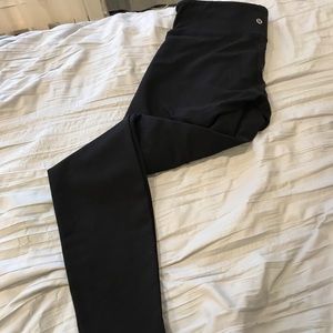 Black Lululemon Leggings